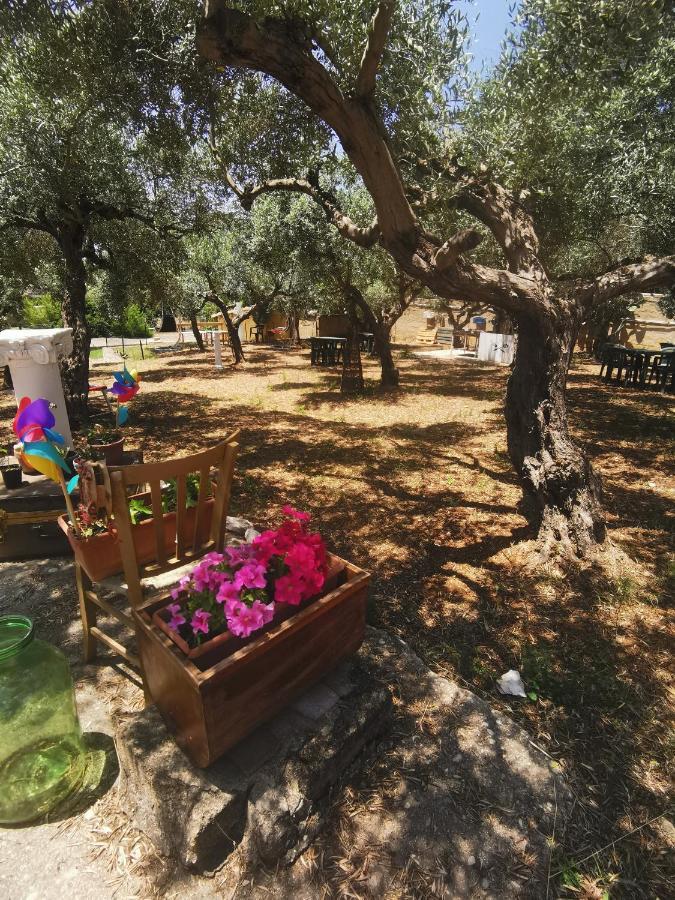 Seccagrande Holiday Home Exterior foto